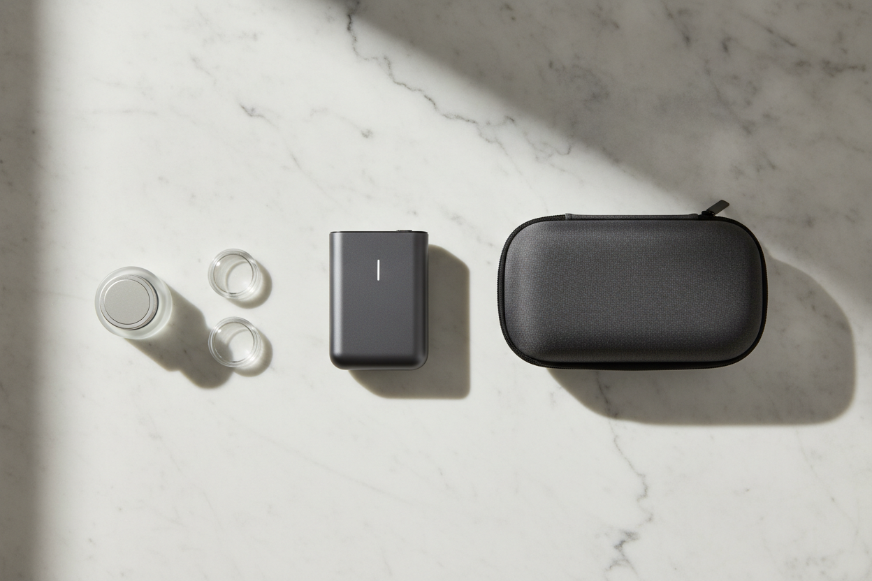 Accessoires à prévoir
